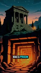 The Labyrinth – prison of the Minotaur