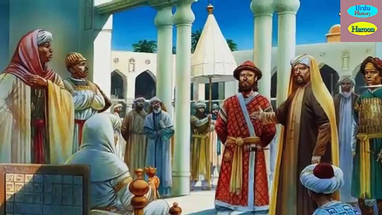 Muhammad_Bin_qasim_life_story_i_When_Muhammad_bin_Qasim_was_martyred_by_@haroontv906(0)
