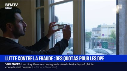 Lutte contre la fraude: des quotas imposés sur les DPE