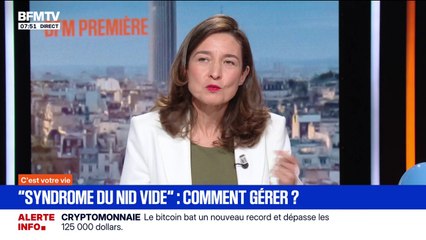 Syndrome du nid vide: comment gérer le départ des enfants du foyer familial