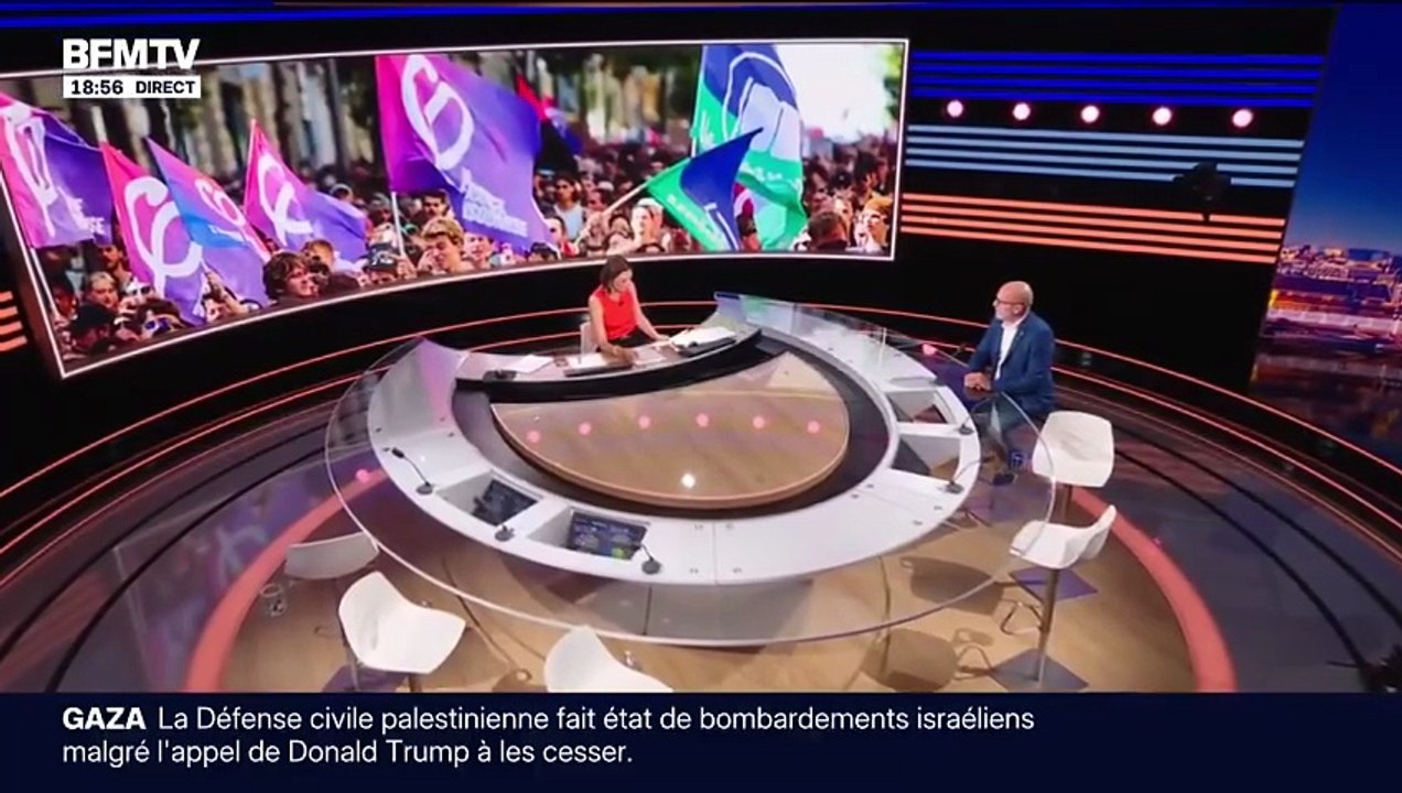 L'élu Insoumis, Cédric Brun, qui a claqué cette semaine la porte de LFI en dénonçant les "dérives islamistes" de son parti, brise le silence : "Ces gens là deviennent majoritaires dans nos structures"