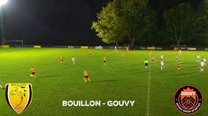 Bouillon - Gouvy