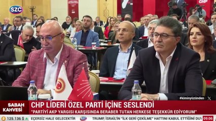 Kılıçdaroğlu'na yakın isimler kampa katılmadı