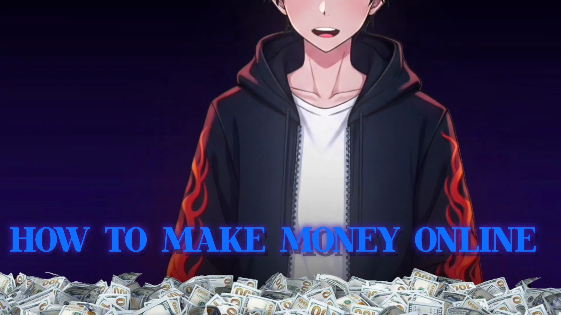 How to earn money online without investment