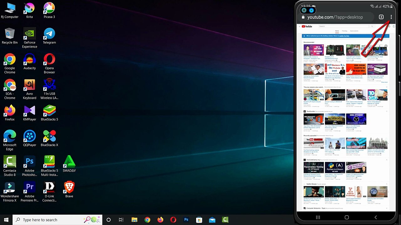 How to Create Google AdSense Account for YouTube | Monetization Enable in Mobile