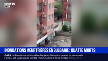 4 morts causés par des inondations en Bulgarie