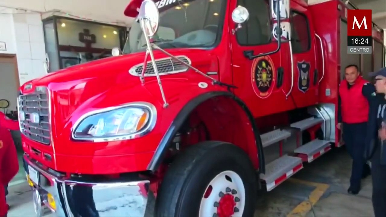 En Hidalgo, los bomberos atienden 10 fugas de gas diarias por tanques chatarra