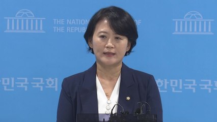 민주 "이진숙, 죄 사라지는 거 아냐...수사 협조하라" / YTN