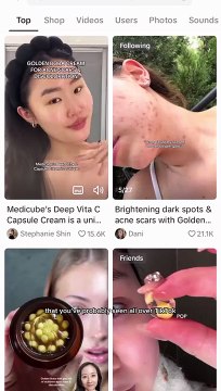 Deep Vitamin C Golden Capsule Face Moisturizer - Liposome Capsules For Wrinkles, Skin Radiance - Transparent Gel For Glow Hydration