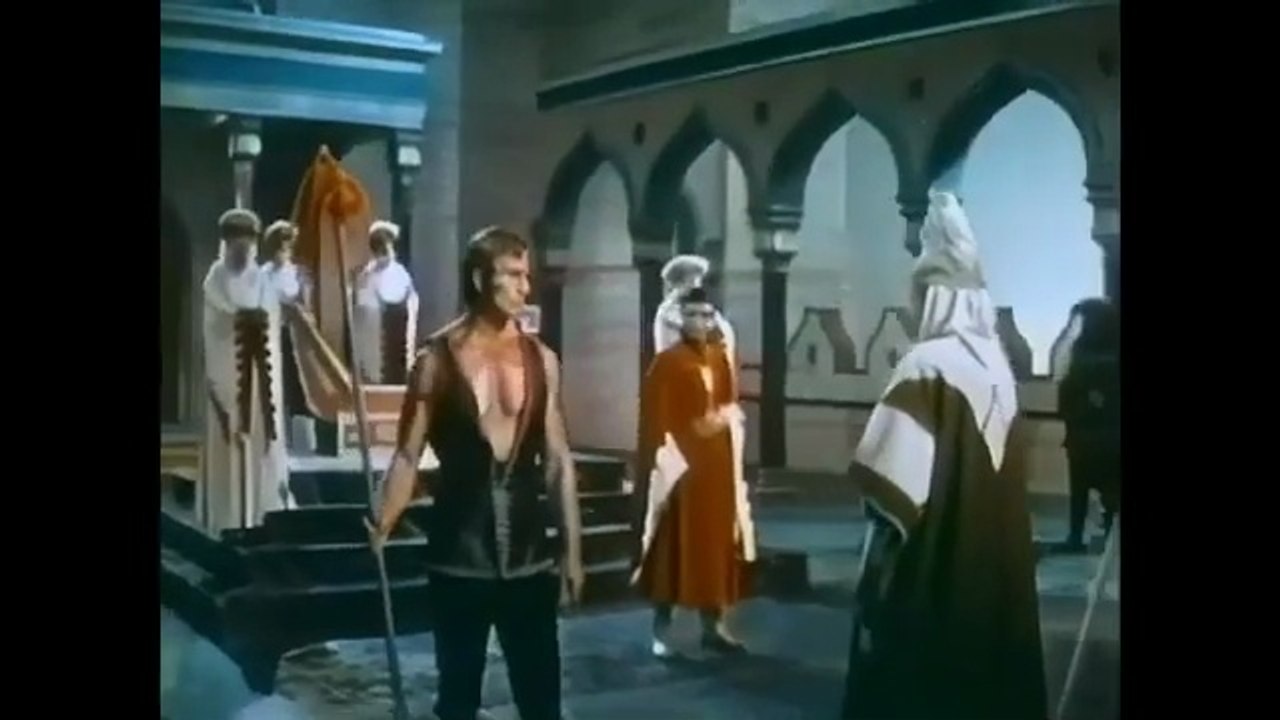 Trending movie view / Ali Baba and seven Saracen part 4
