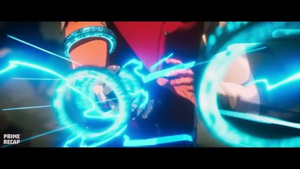 INFINITY HULK emerges to end THE ZOMBIE AVENGERS using the SUPREME POWER of the GEMS IN HIS BODY