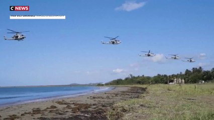 Donald Trump déclare la guerre aux narcotrafiquants sud-américains