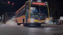 Busografo Rosario: Nuovobus Cittá Interurbano 2025
