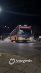 Busografo Rosario: Nuovobus Cittá Interurbano 2025