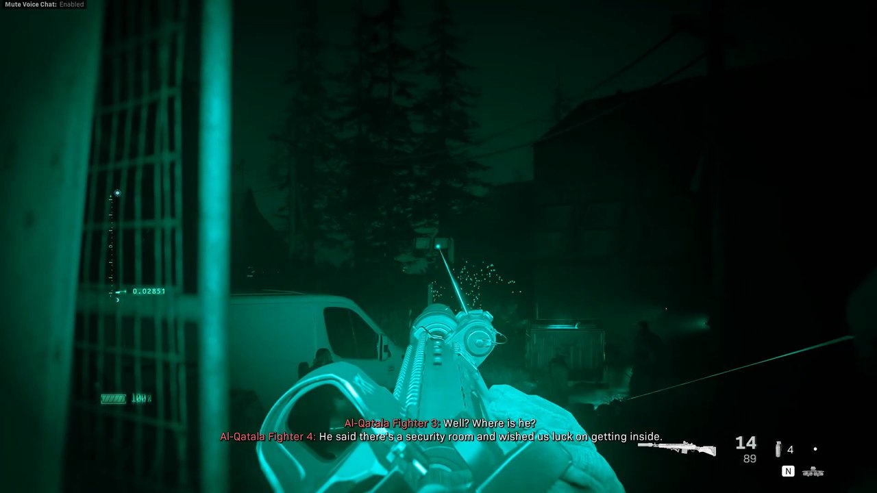 Going Dark - Realistic Ultra Graphics Gameplay Call Of Duty Campaign