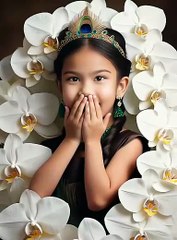 Singapore grand daughter.