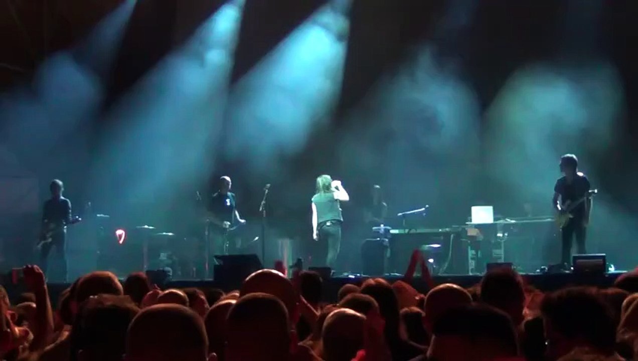 Elisa - Almeno tu nell'universo (live)