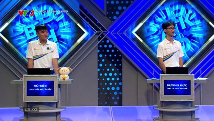 VTV3 - Đường lên đỉnh Olympia năm thứ 25 - Cuộc thi Tuần 3 - Tháng 3 - Quý 4 (05/10/2025) [FULL]