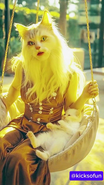 Wooried asmr kitten 🐈🐾
