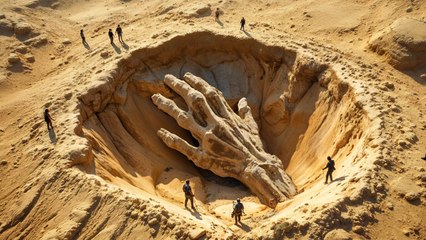 Quand l’archéologie défie toute logique : les découvertes les plus inattendues