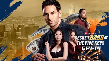 Secret Boss Of The Five Keys (2025) - FULL [Eng Sub]