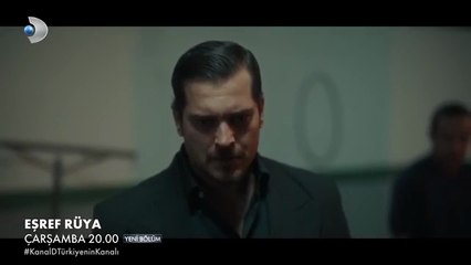 Eşref Rüya 17. Bölüm 2. Fragmanı | “Ben Nisan'ın Yüzüne Nasıl Bakacağım?”