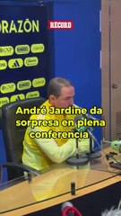 Jardine revela el regreso de Henry Martín y Álvaro Fidalgo tras superar lesiones