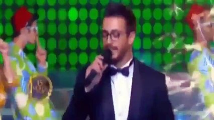 سعد المجرد يحدثنا عن تكريمه الأول لأغنيته إنت معلم