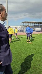 Scafati (SA) - Aliberti: STADIO COMUNALE (03.10.25)