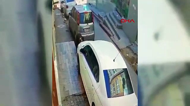 Yüzlerce bin TL'lik altın dolu keseyi alan kişiler, yüz tanıma sistemiyle yakalandı