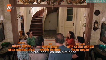 Aile Saadeti Capítulo 9 (en Español)