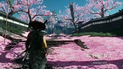 Ghost of Yotei - Watanabe Mode