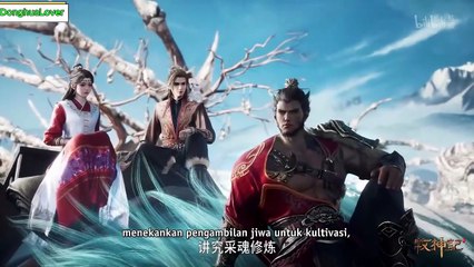 Tales of Herding Gods Eps 51 Sub Indo HD
