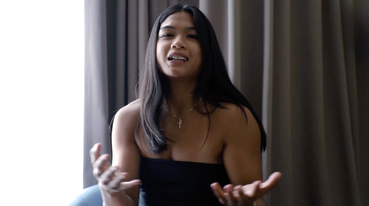 Jackie Buntan on her modeling career
