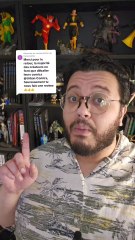 L'importance des reviews comics!