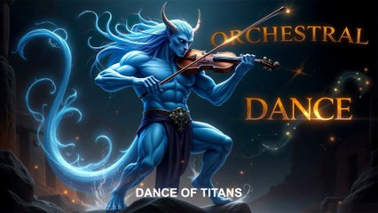 Orchestral Dance Of Titans