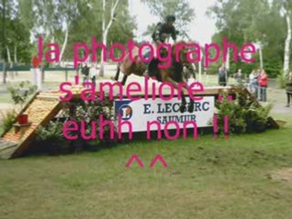 CCI*** Saumur