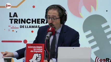Editorial de Llamas. Zapatero rindió España a ETA