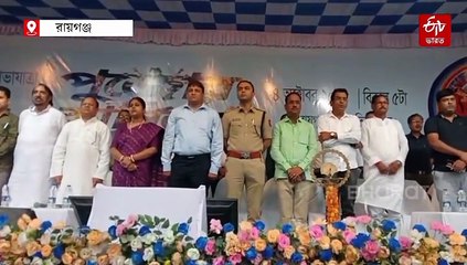 তৃণমূল পরিচালিত পুরসভার কাজে অসন্তোষ, পুজো কার্নিভাল বয়কট শাসকদলের বিধায়কের