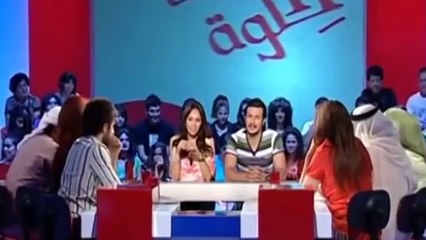 باسل خياط يُغضب شيرين بسبب شنبه