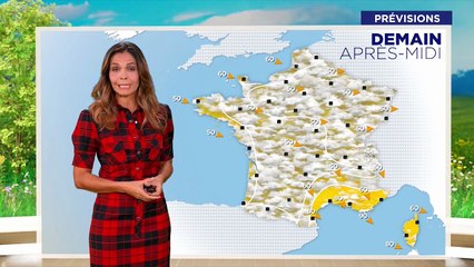 Cali Morales sur M6 (04/10/2025)