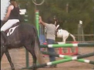 Céline & Quito 4/05/08 CSO Torcy Cl3