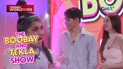 TBATS: Sofia Pablo at Allen Ansay MAY BABY NA DAW?!