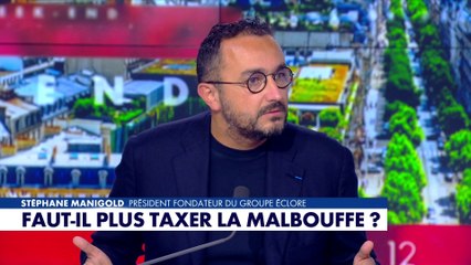 Stéphane Manigold : «la malbouffe a détruit de l’emploi»