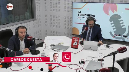 Firma Carlos Cuesta. Los hechos probados judicialmente que habrían hecho caer a cualquier Gobierno