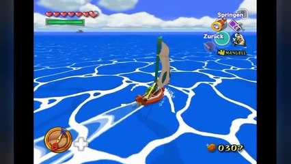 The Legend of Zelda the Wind Waker GC - Feen, Krake und Co - Part 16 [HD]