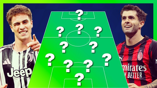 Tra conferme, sorprese e cambi forzati: le probabili formazioni di Juventus-Milan