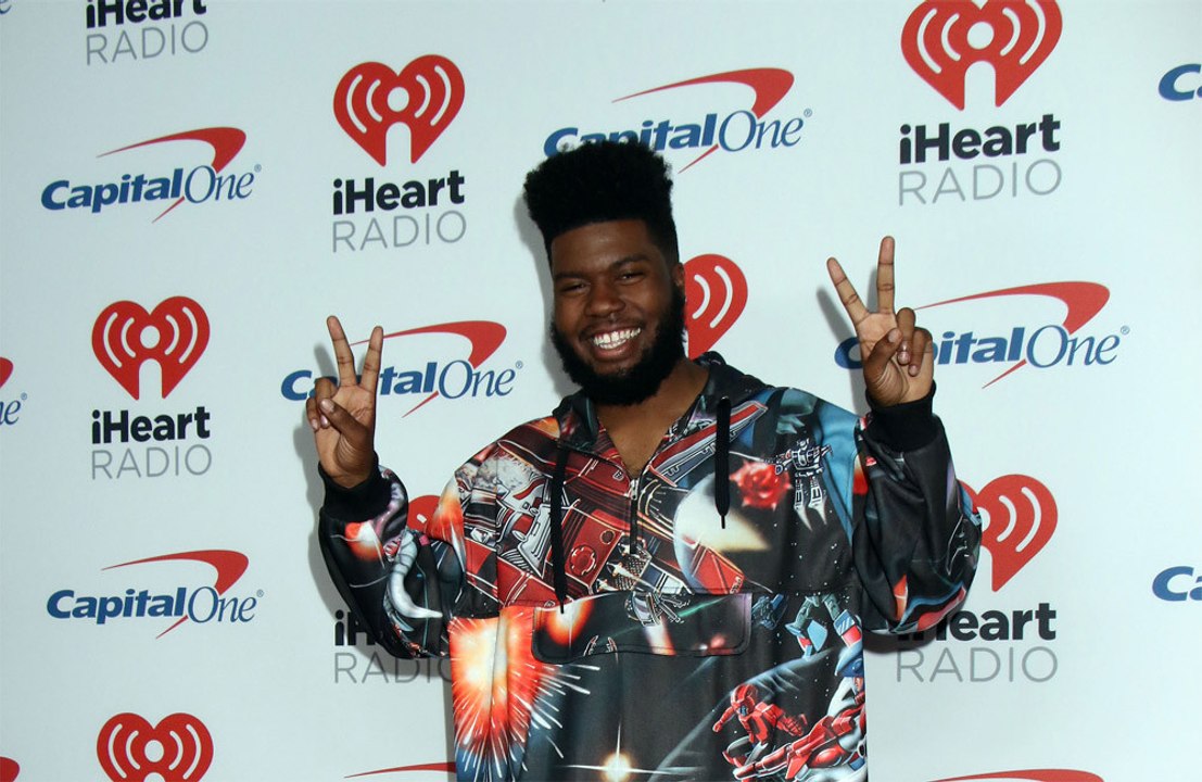 Khalid feels that being outed as gay was a blessing in disguise