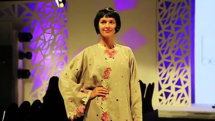 تابعي هذه العبايات الأنيقة في عرض أزياء بيدازيلد من فعالية عباتي