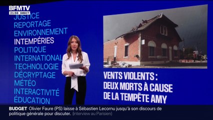 Alice Darfeuille, Emilie Broussouloux sur BFM (04/10/2025)